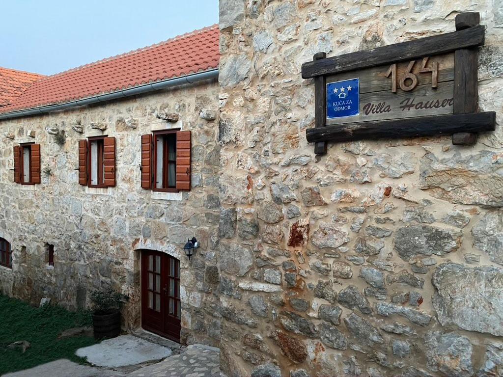Holiday Home Hauser Vrbanj Εξωτερικό φωτογραφία
